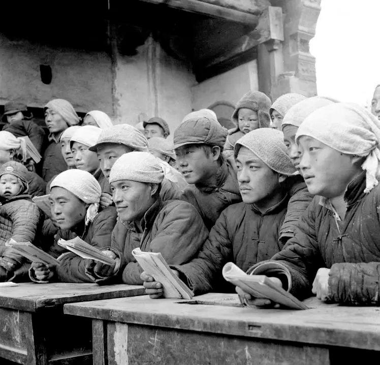 新中国70年教育往事