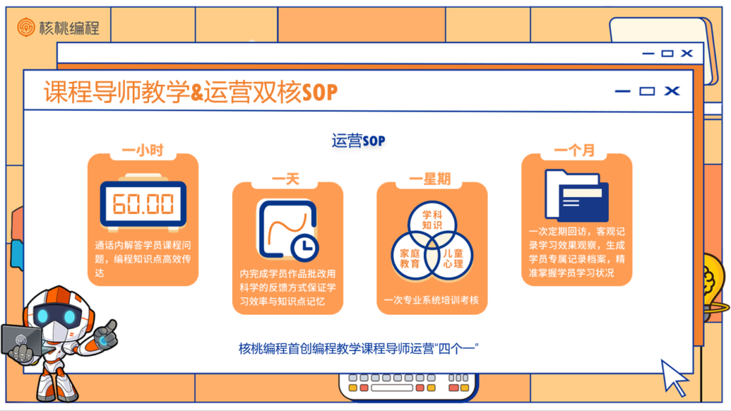 “核新升级,学无止步”少儿编程领导者核桃编程宣布产品全面升级-黑板洞察