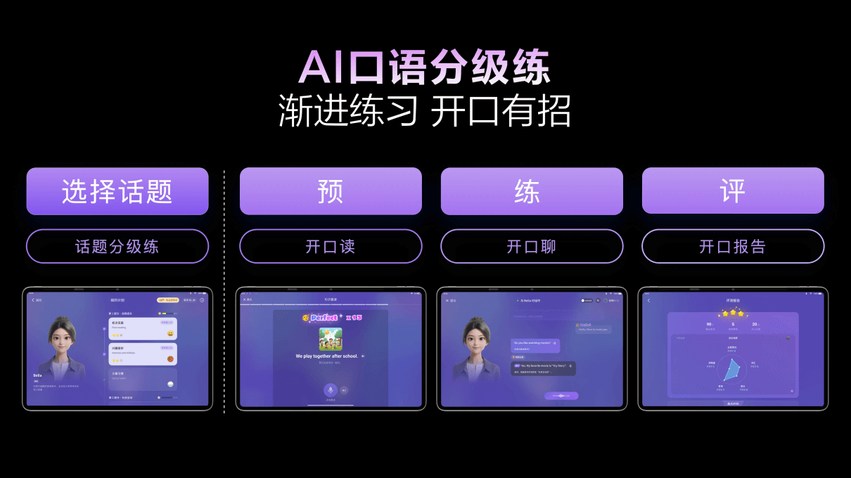 学而思学习机智能助手“小思”重磅升级,新增作业模式、圈圈学等功能-黑板洞察