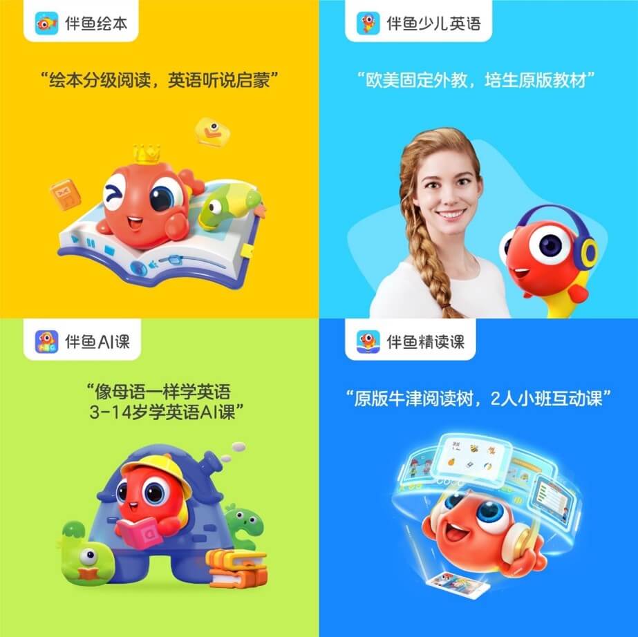 伴鱼再获新一轮融资,全面推进扩科战略和人才计划-黑板洞察